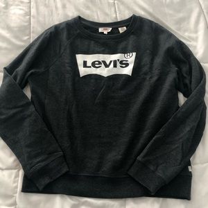 Levi Crew Neck Pullover